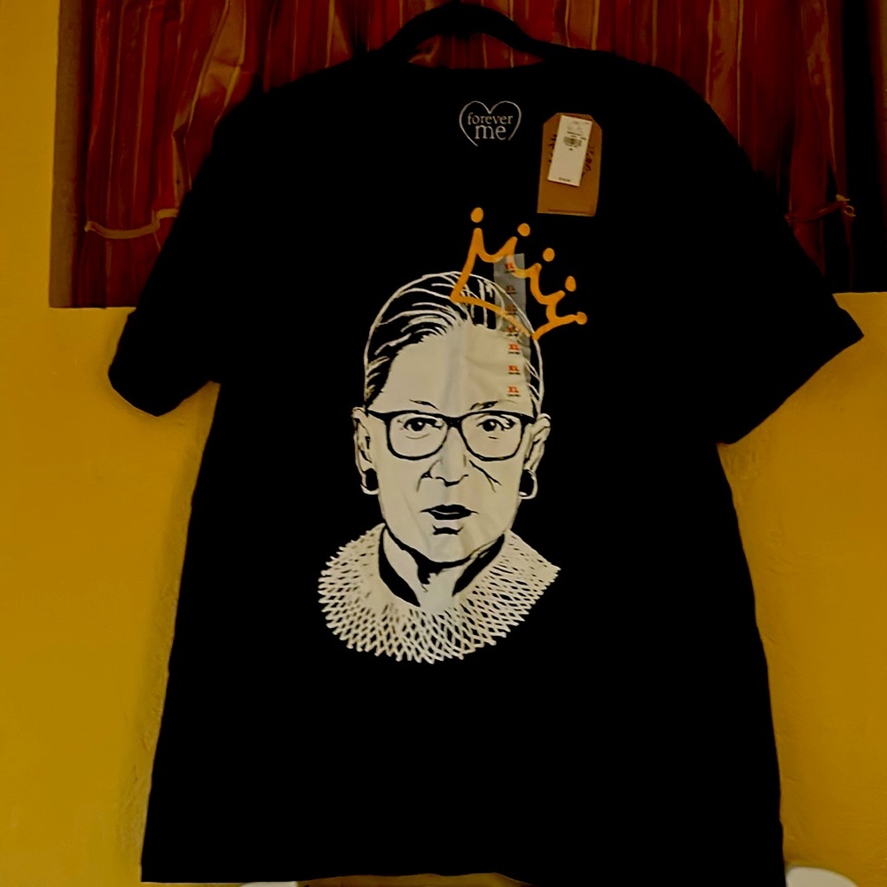 Ruth Bader Ginsburg T-shirt
